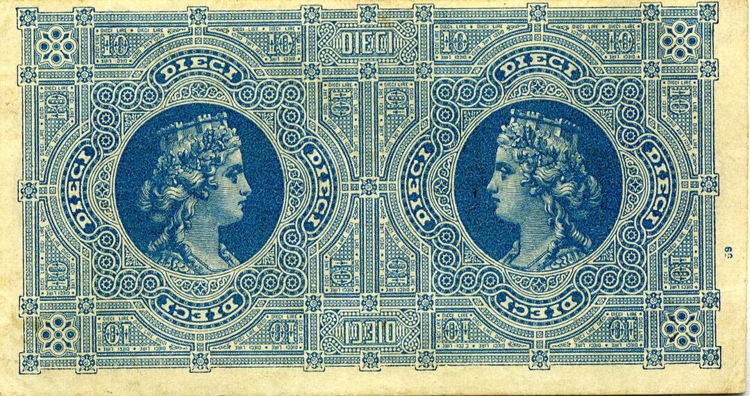 Rovescio moneta