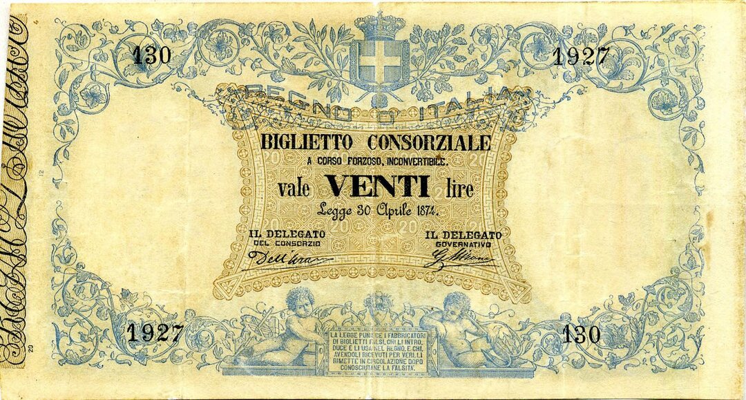 Dritto moneta
