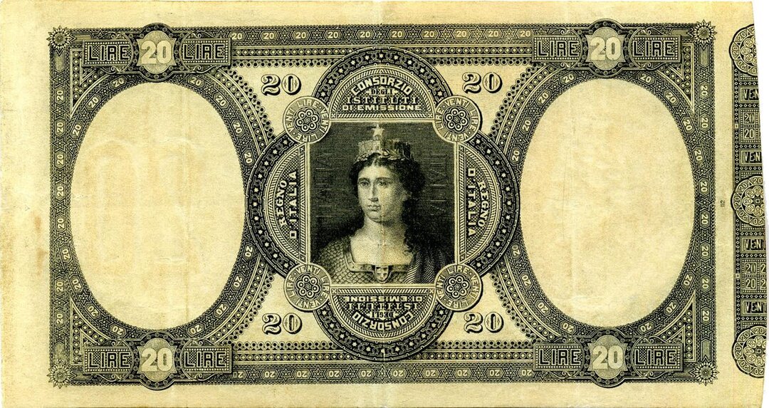 Rovescio moneta