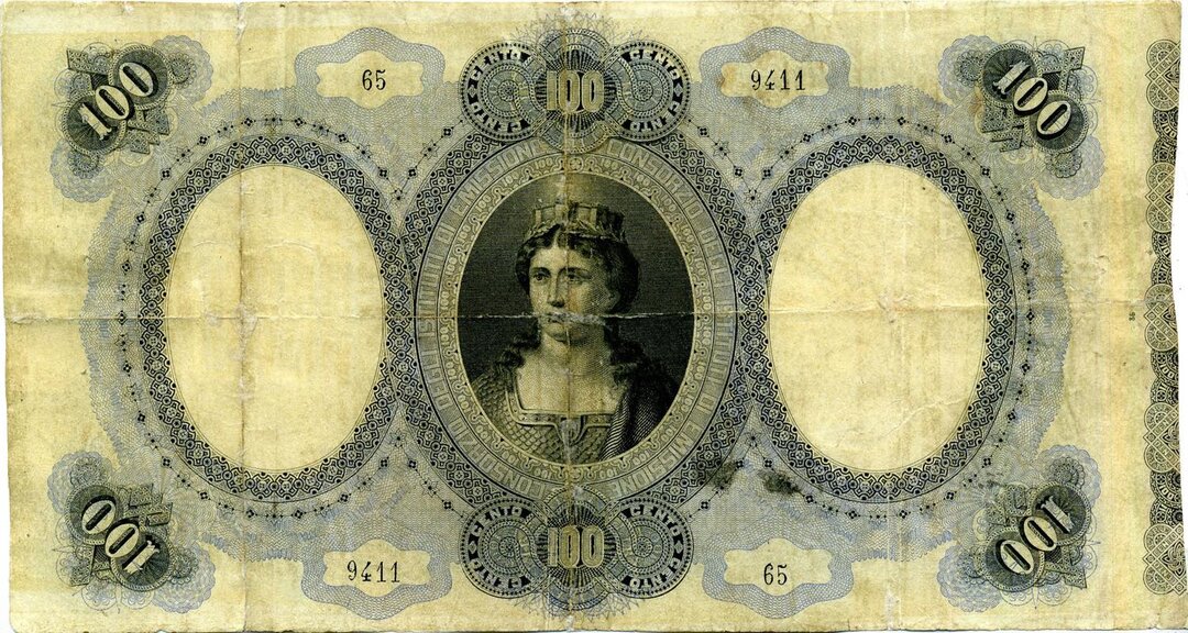 Rovescio moneta