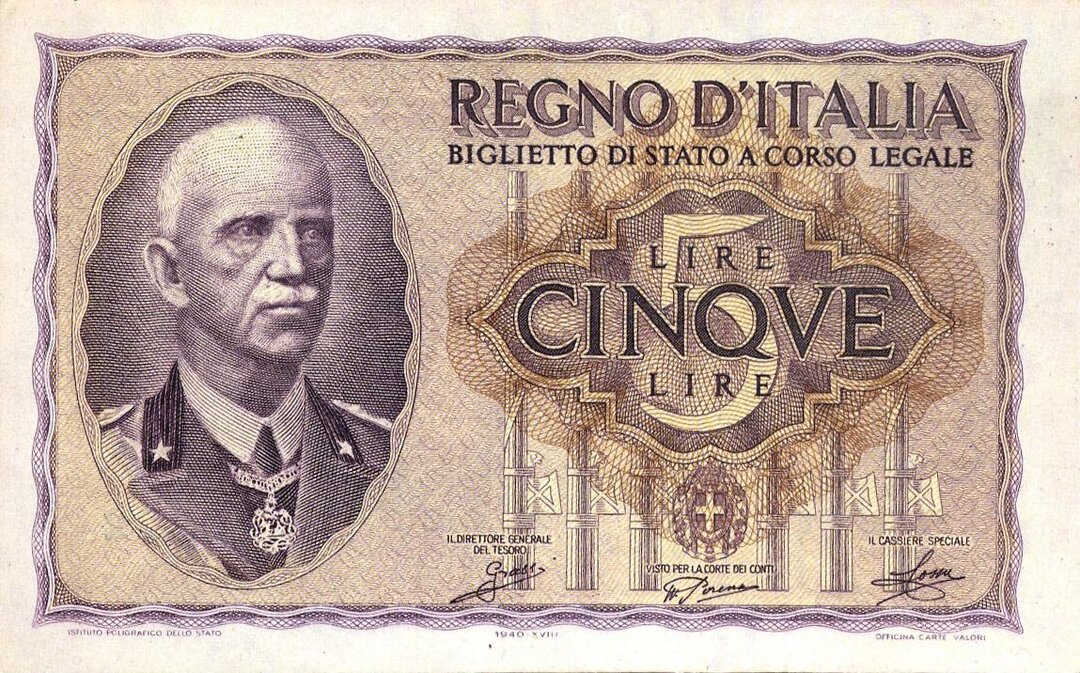 Dritto moneta