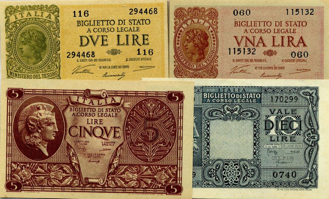 Dritto moneta