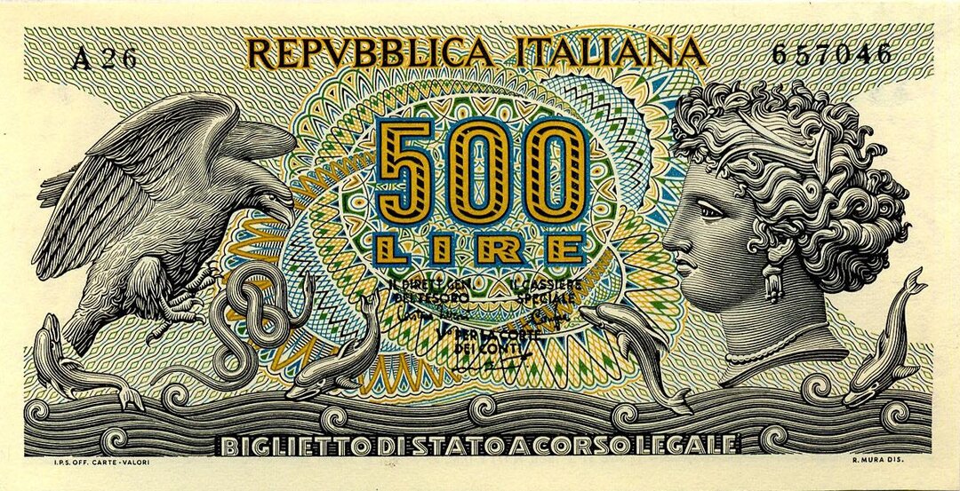 Dritto moneta