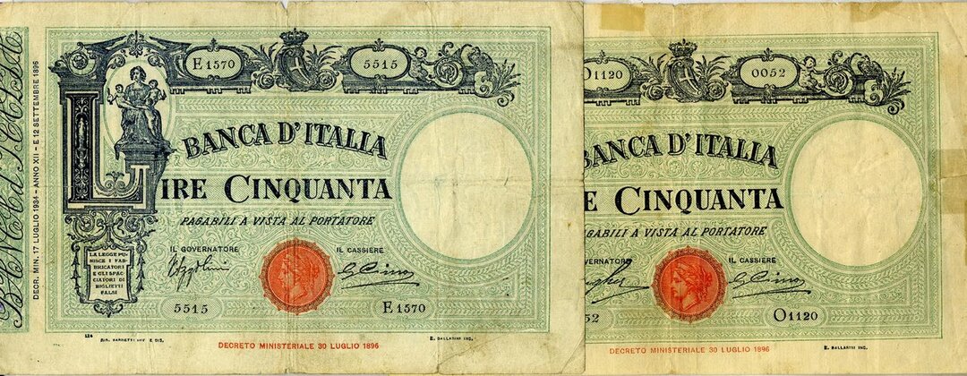 Dritto moneta