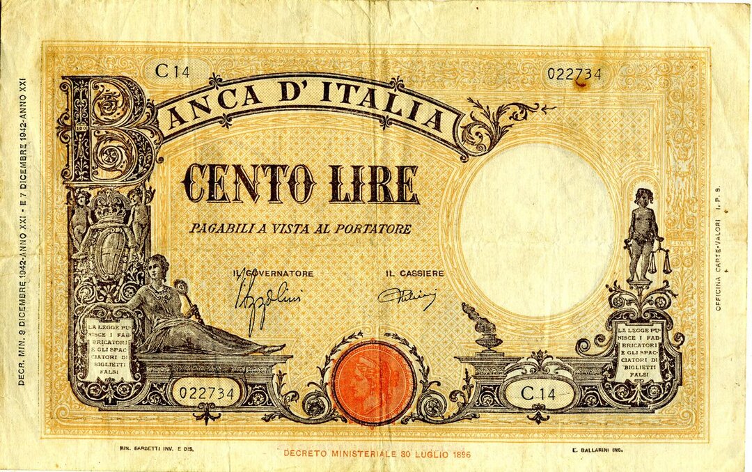 Dritto moneta