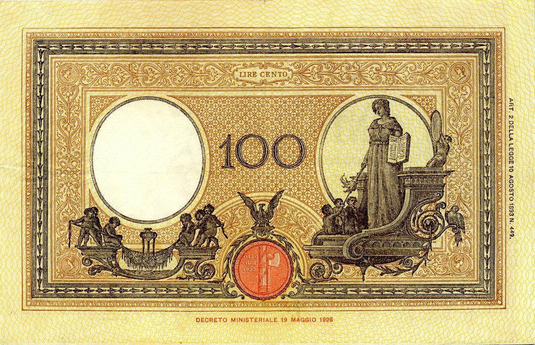 Rovescio moneta