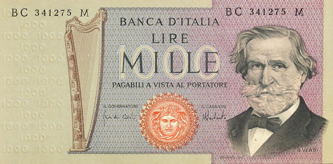 Dritto moneta