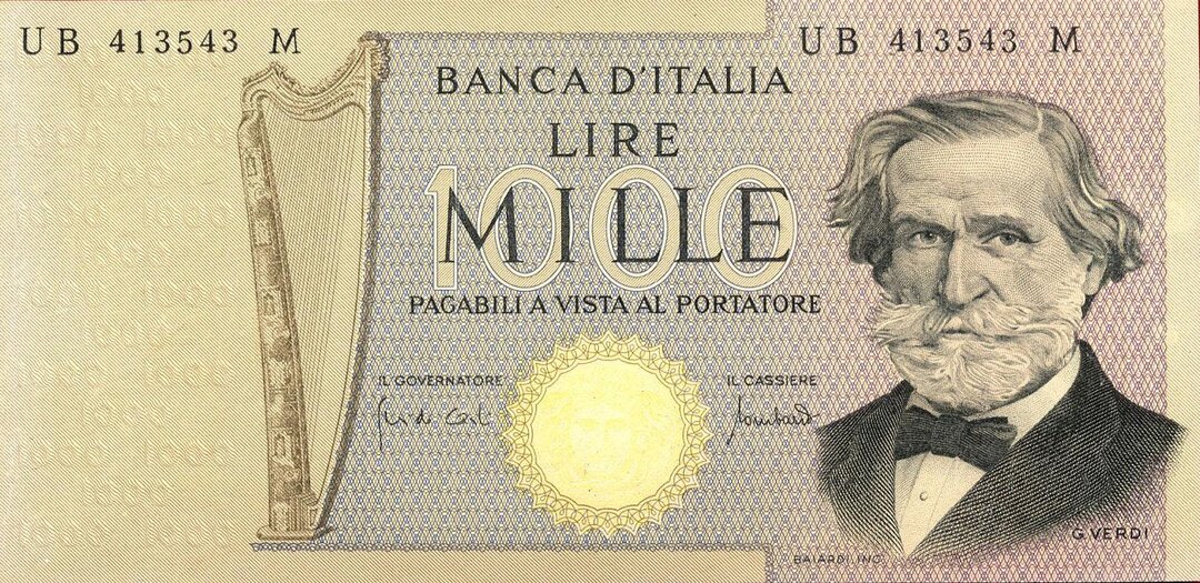 Dritto moneta