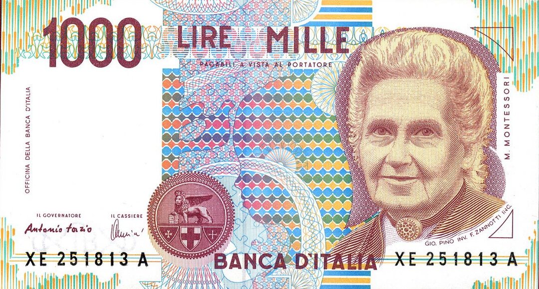 Dritto moneta