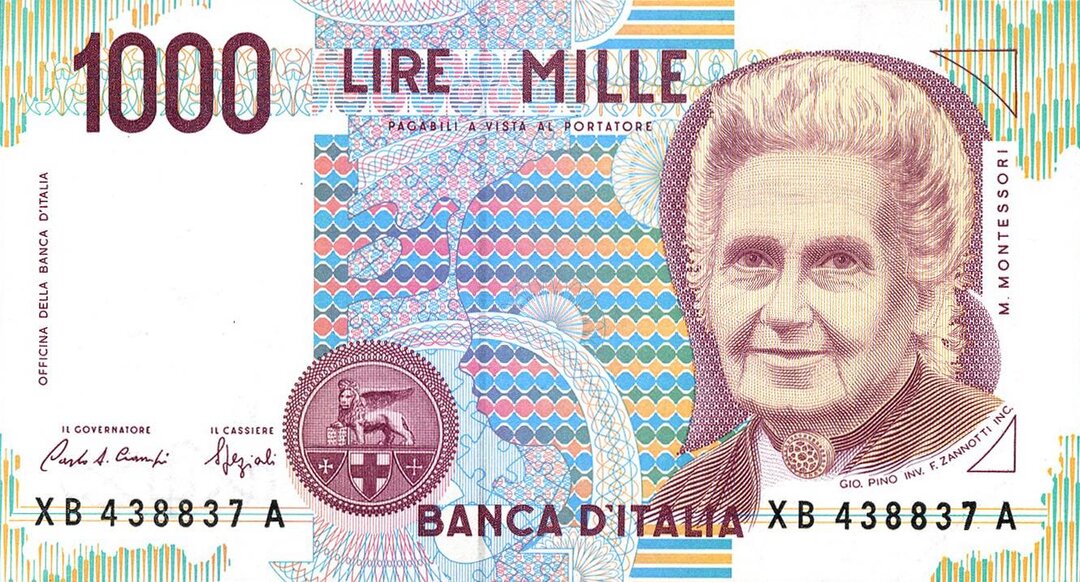 Dritto moneta