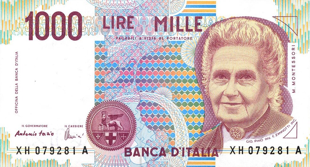 Dritto moneta