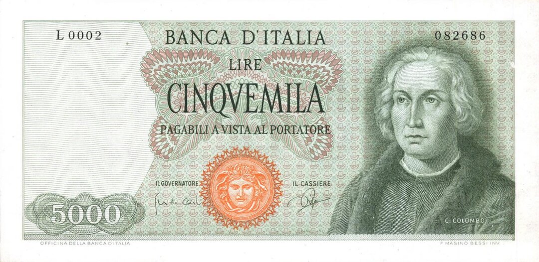 Dritto moneta