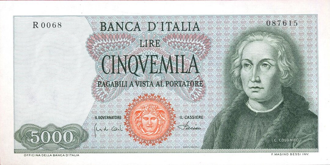 Dritto moneta