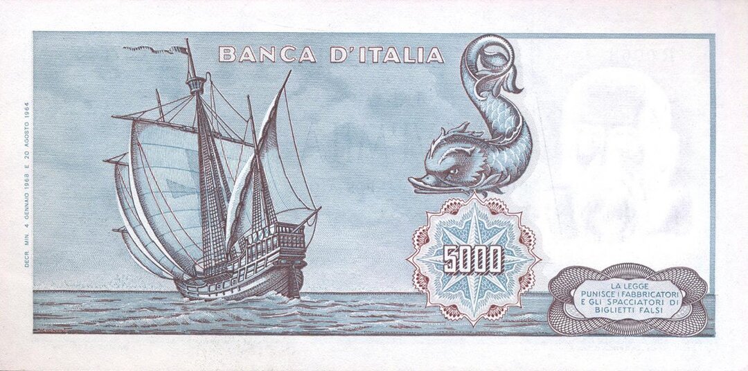 Rovescio moneta