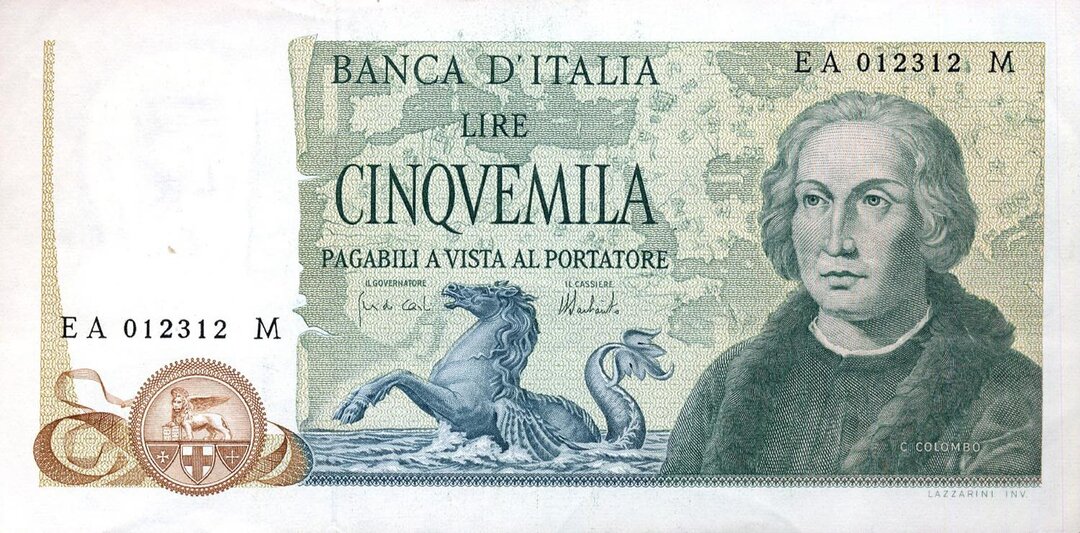 Dritto moneta