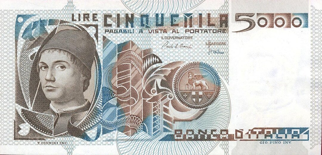 Dritto moneta