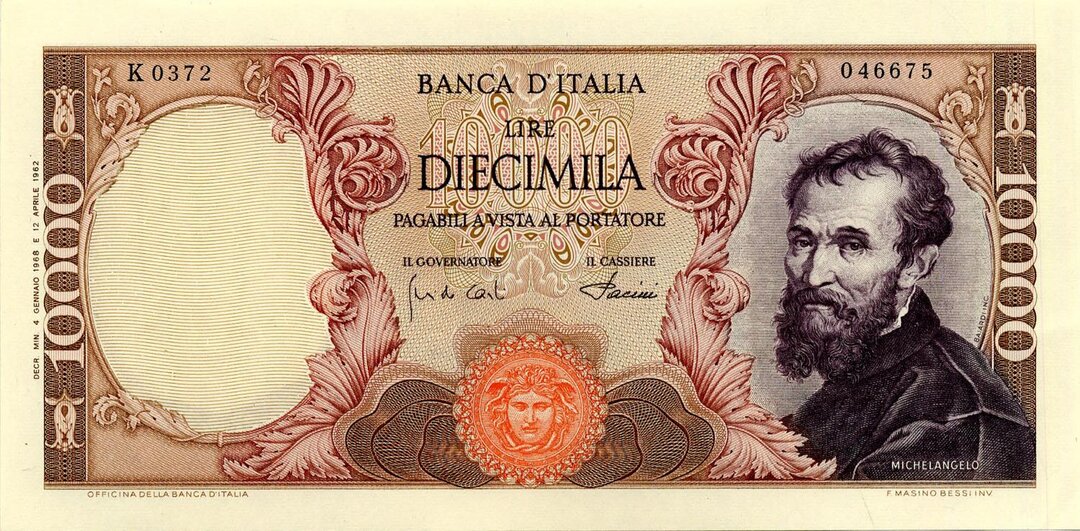 Dritto moneta