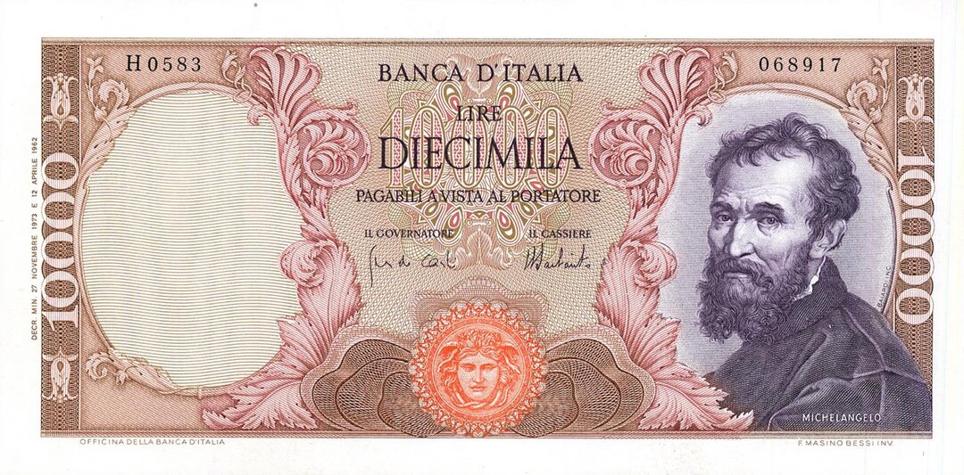 Dritto moneta
