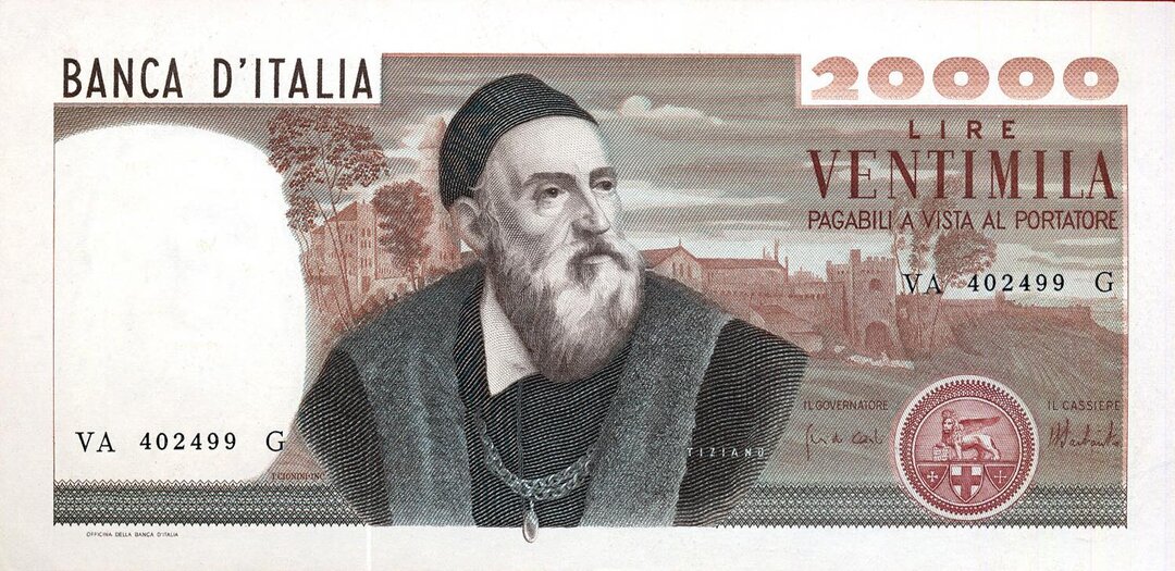Dritto moneta