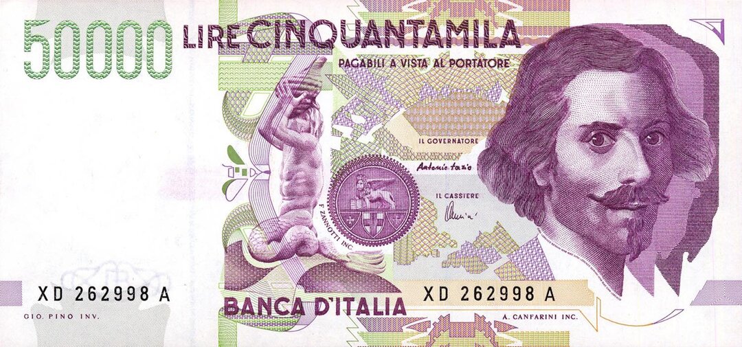 Dritto moneta