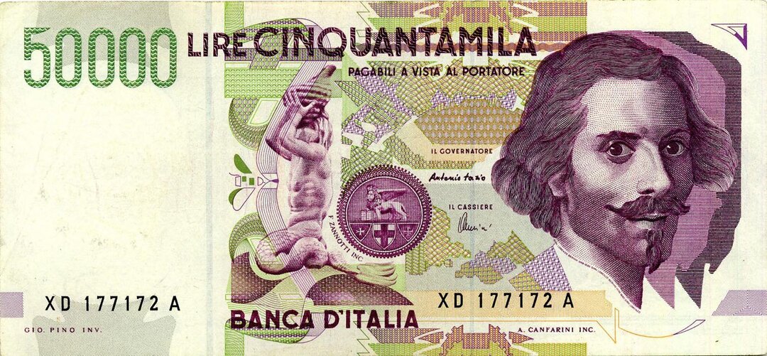 Dritto moneta
