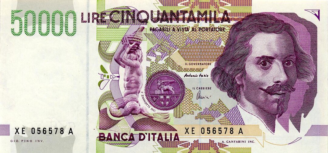 Dritto moneta