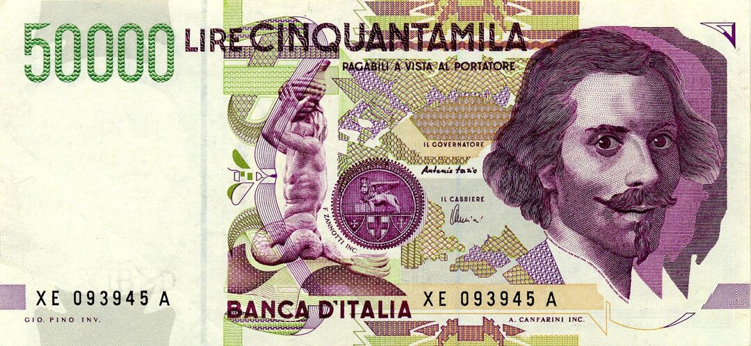 Dritto moneta