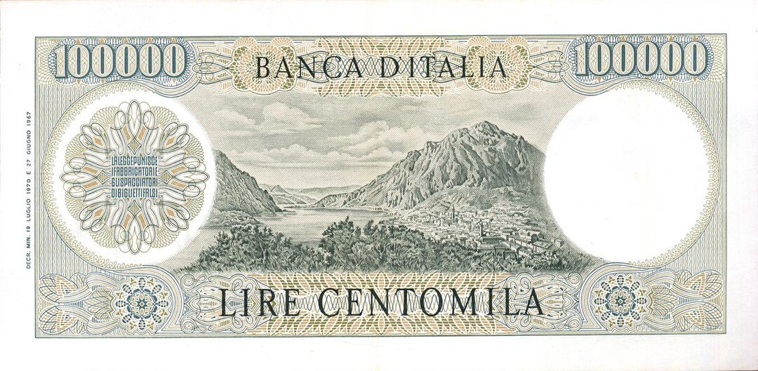 Rovescio moneta
