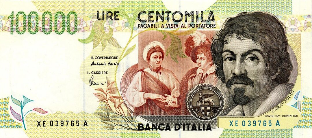 Dritto moneta