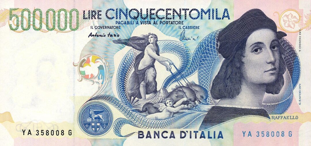 Dritto moneta