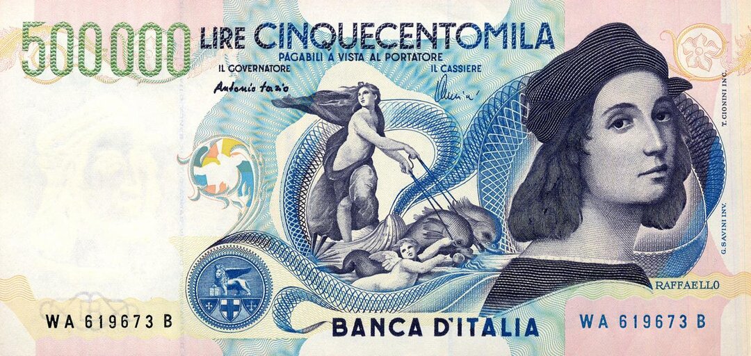Dritto moneta
