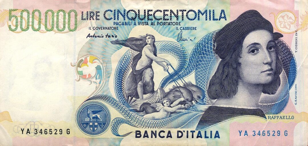 Dritto moneta