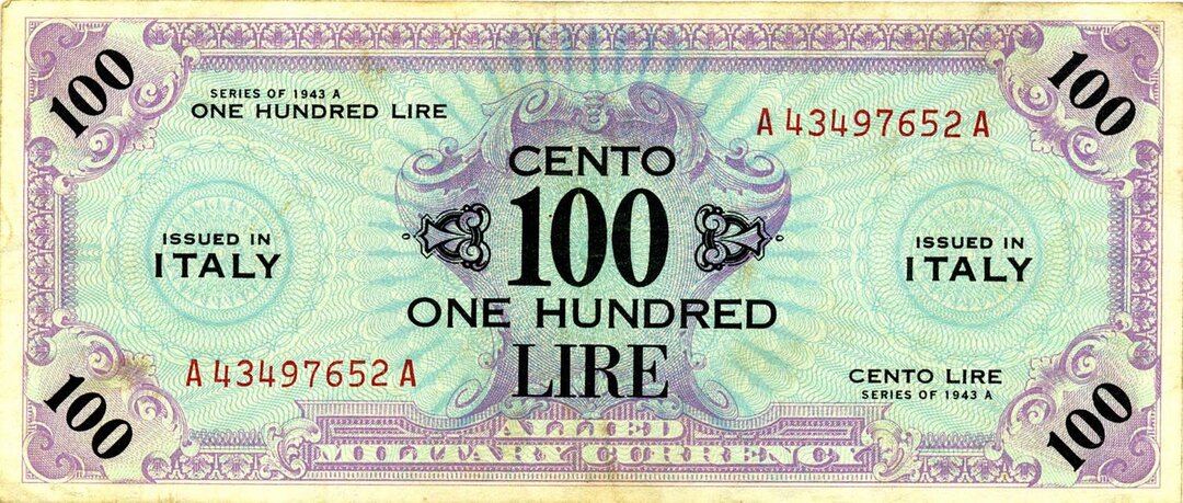 Dritto moneta