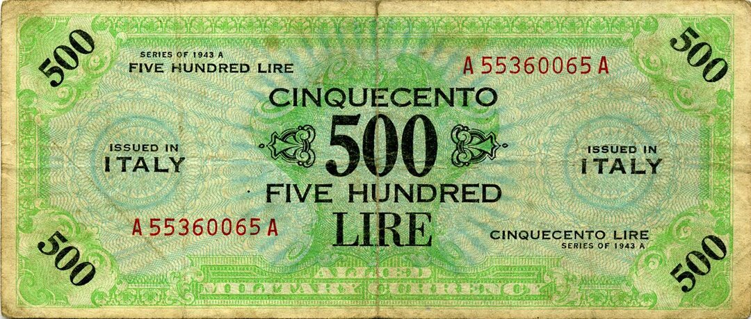 Dritto moneta