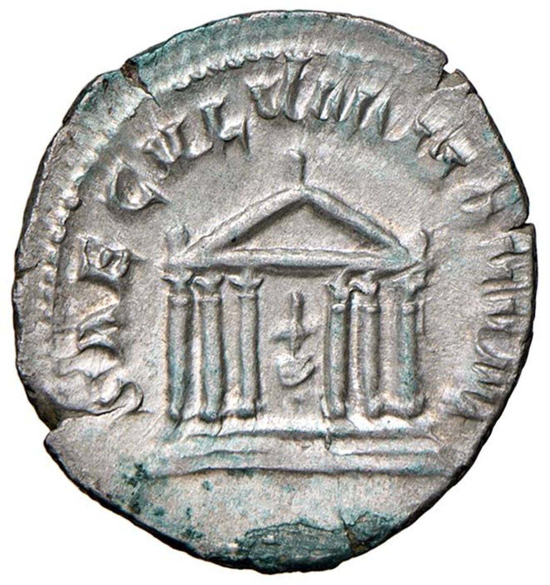 Rovescio moneta