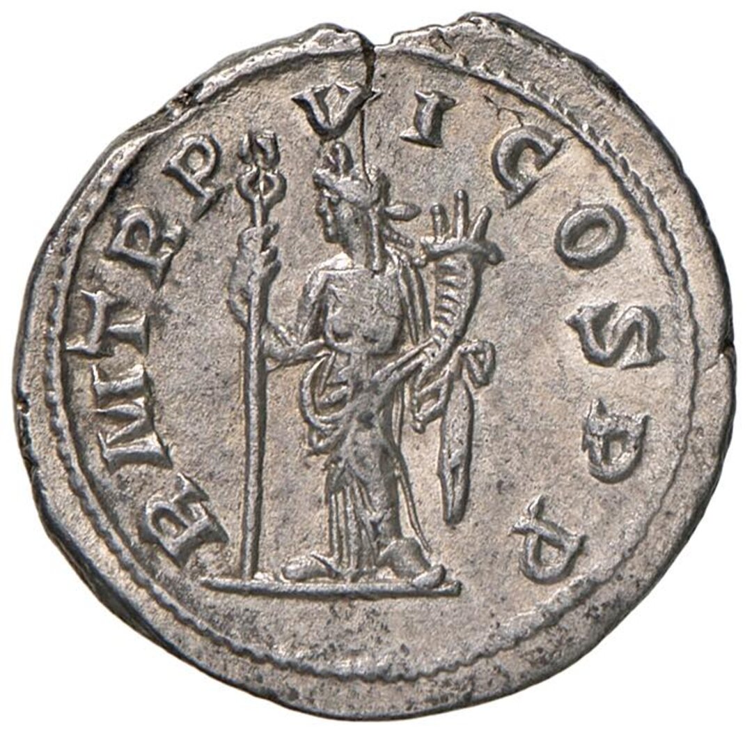 Rovescio moneta