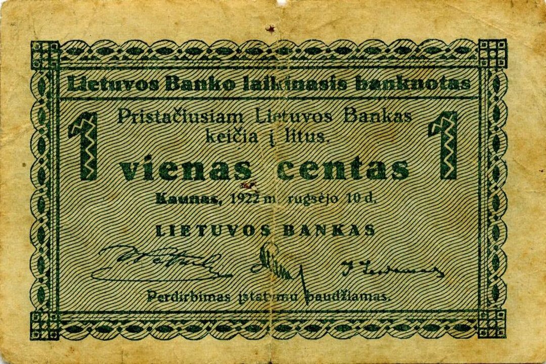 Dritto moneta