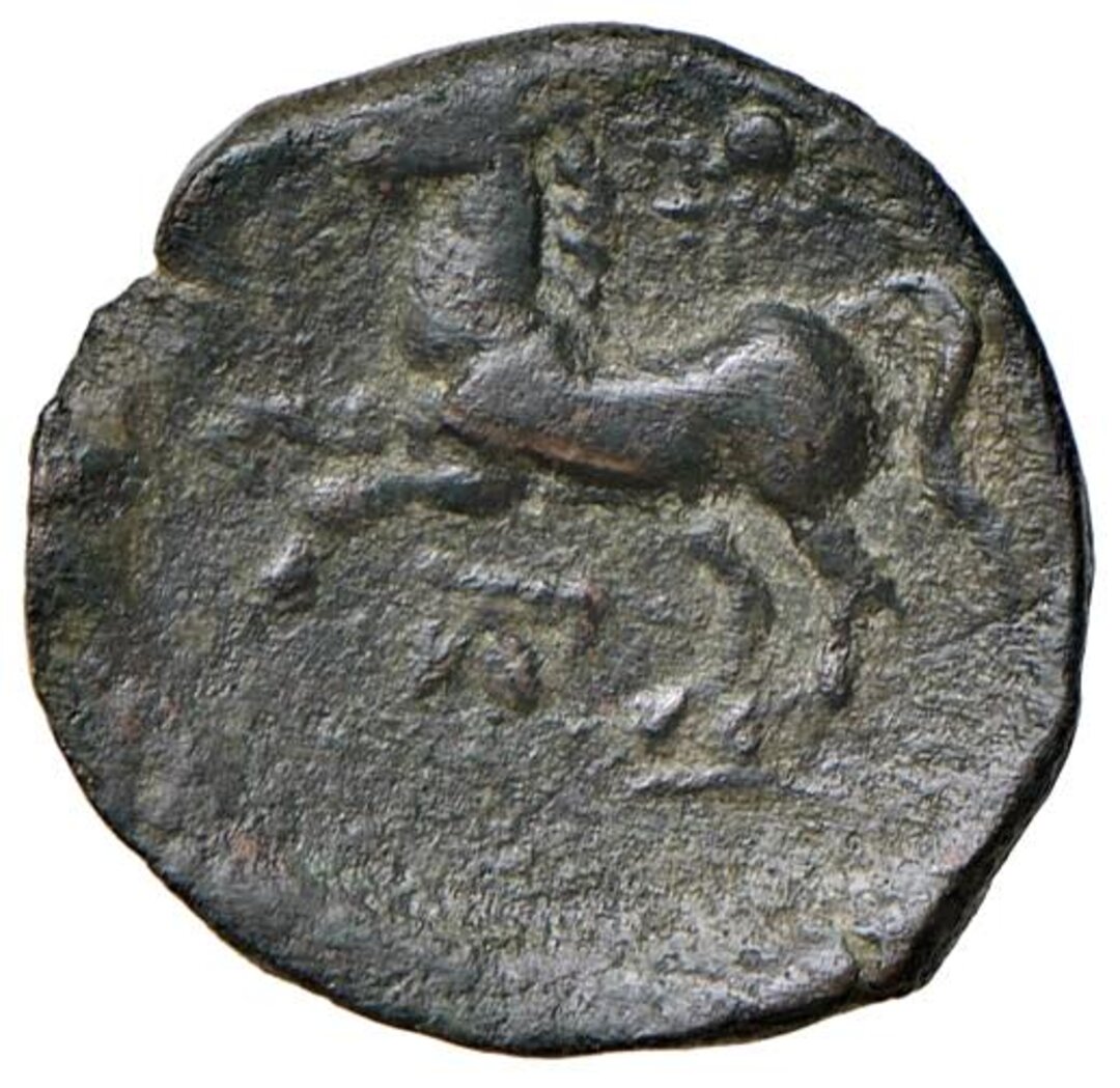 Rovescio moneta