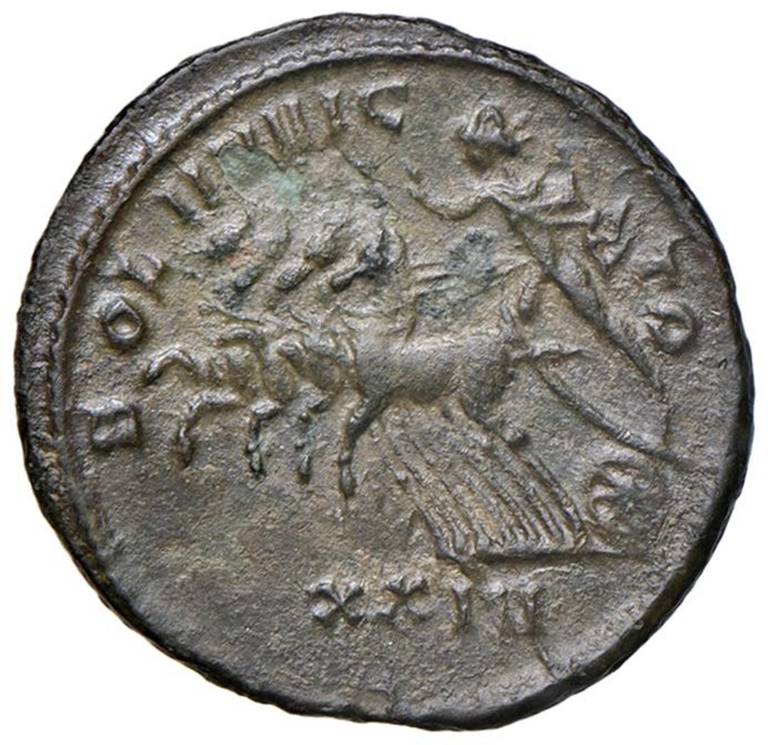 Rovescio moneta