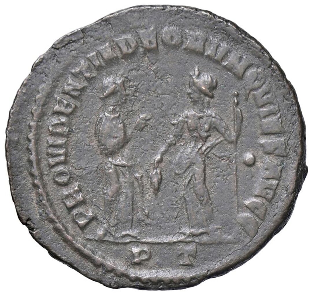 Rovescio moneta