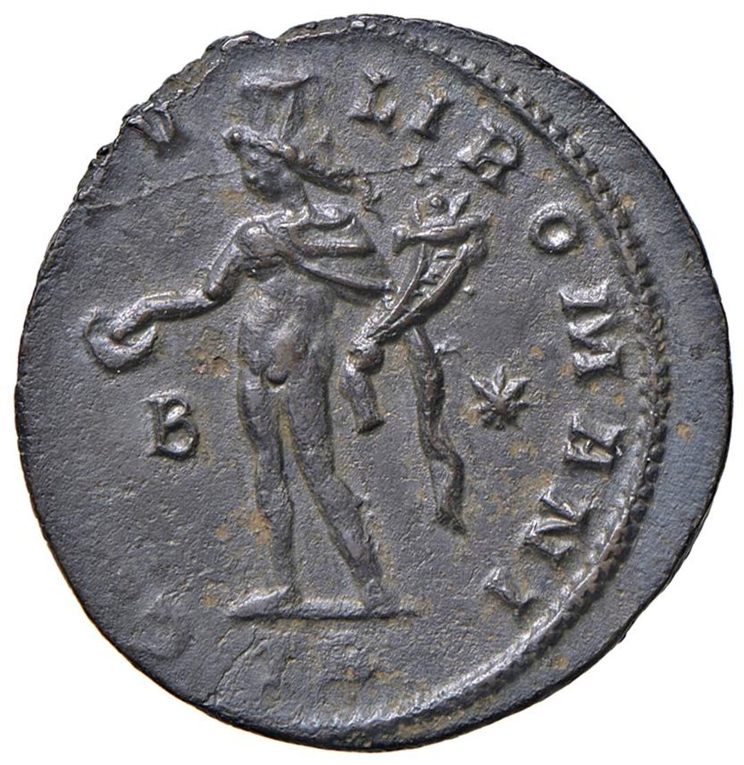 Rovescio moneta