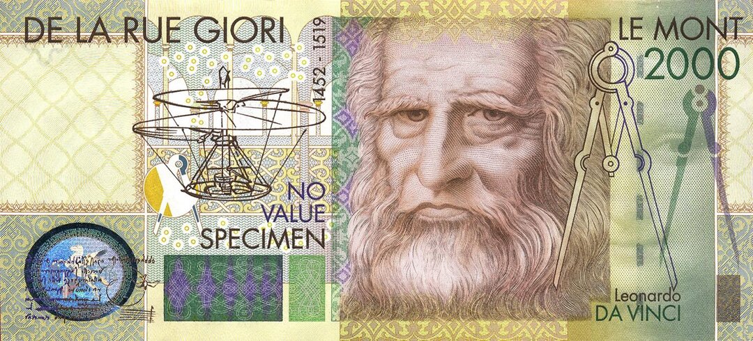 Dritto moneta
