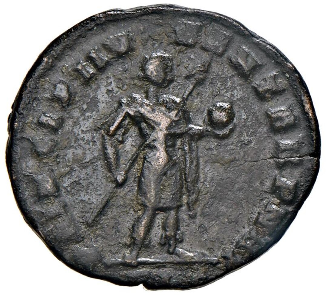 Rovescio moneta