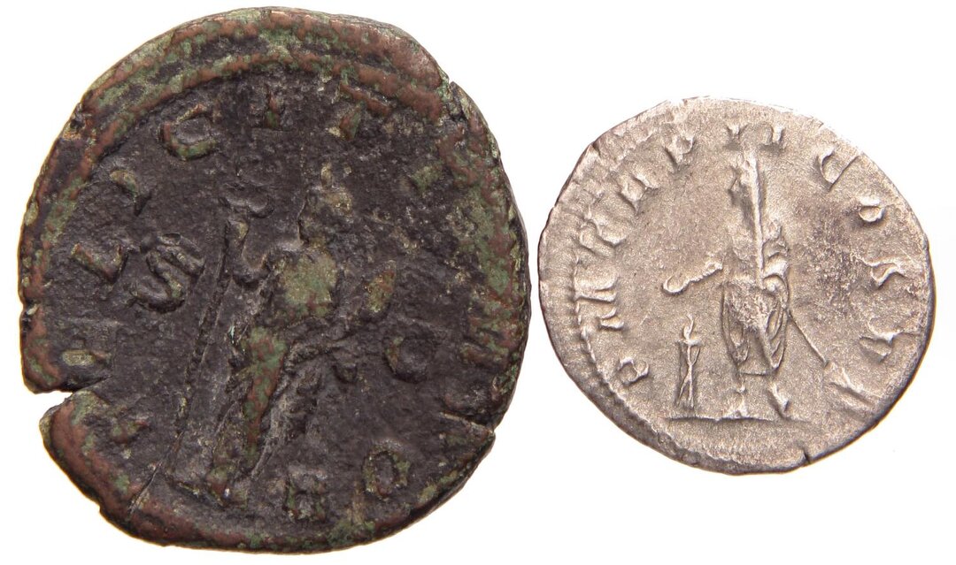 Rovescio moneta