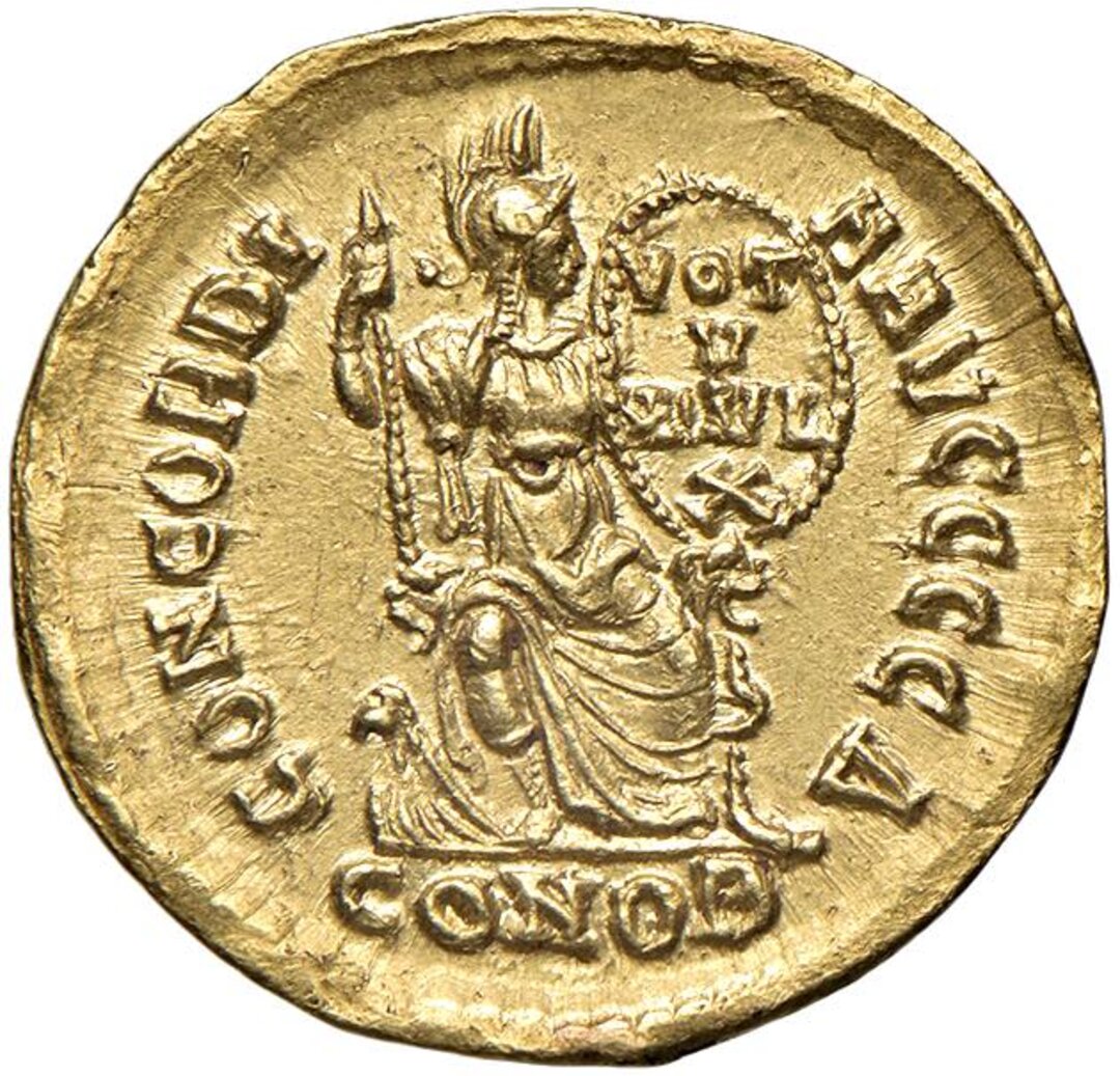 Rovescio moneta