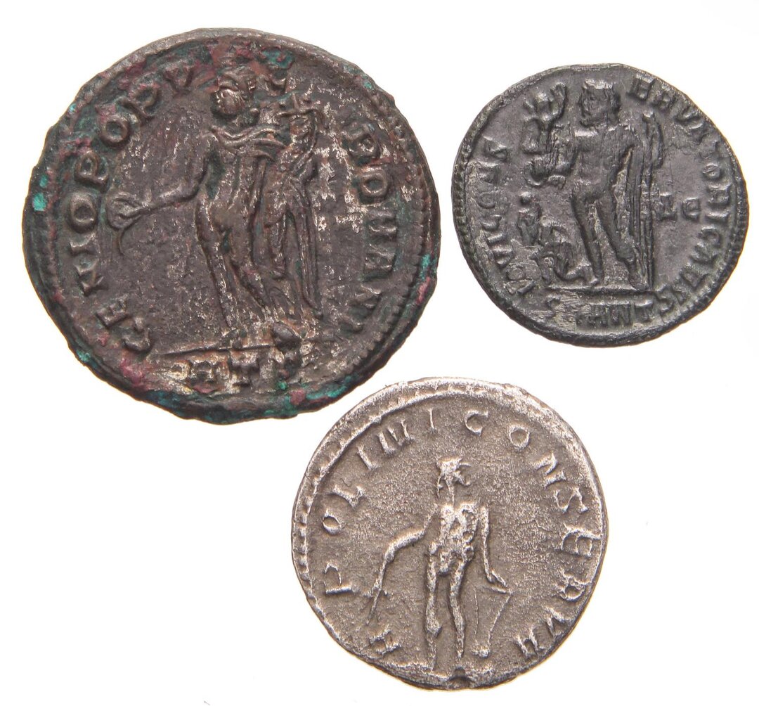 Rovescio moneta