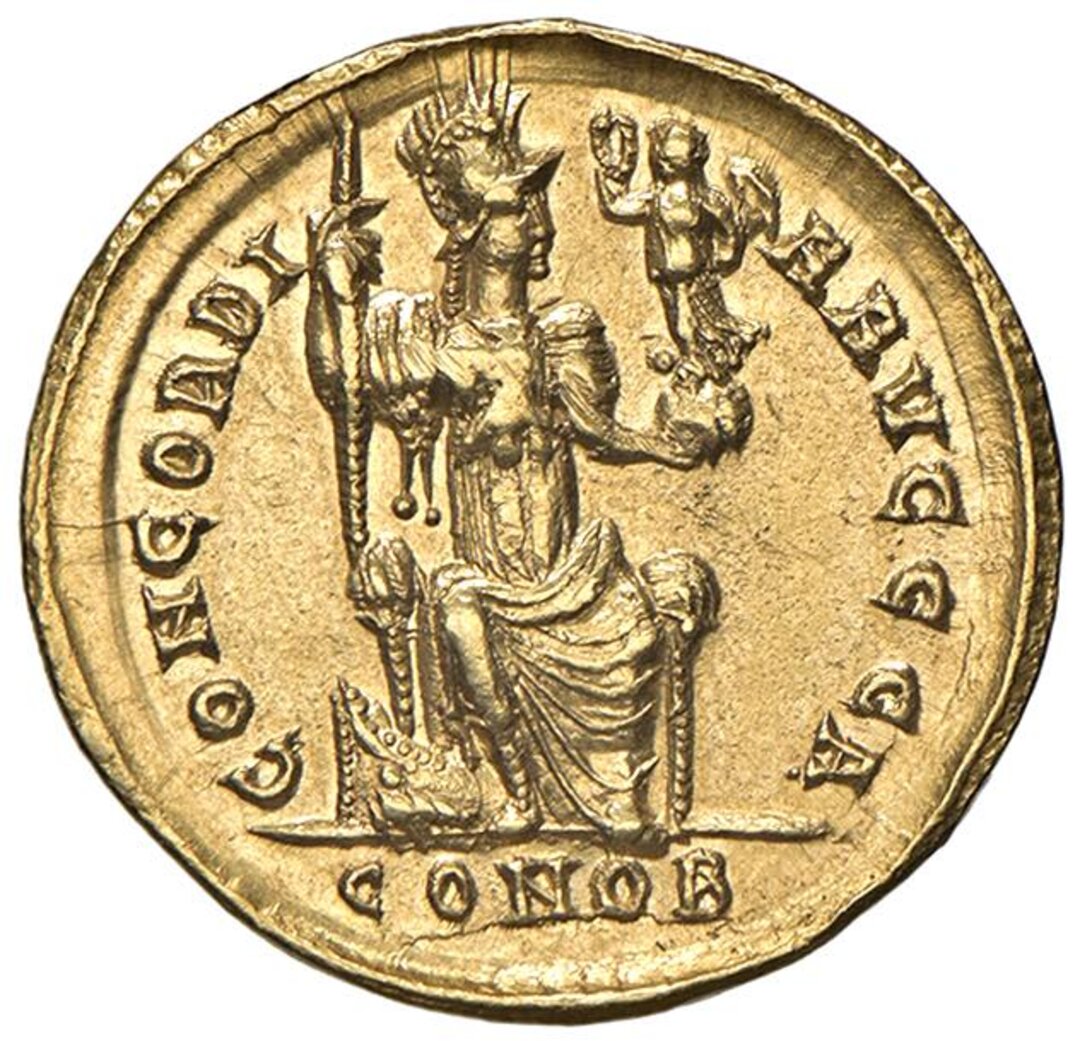 Rovescio moneta