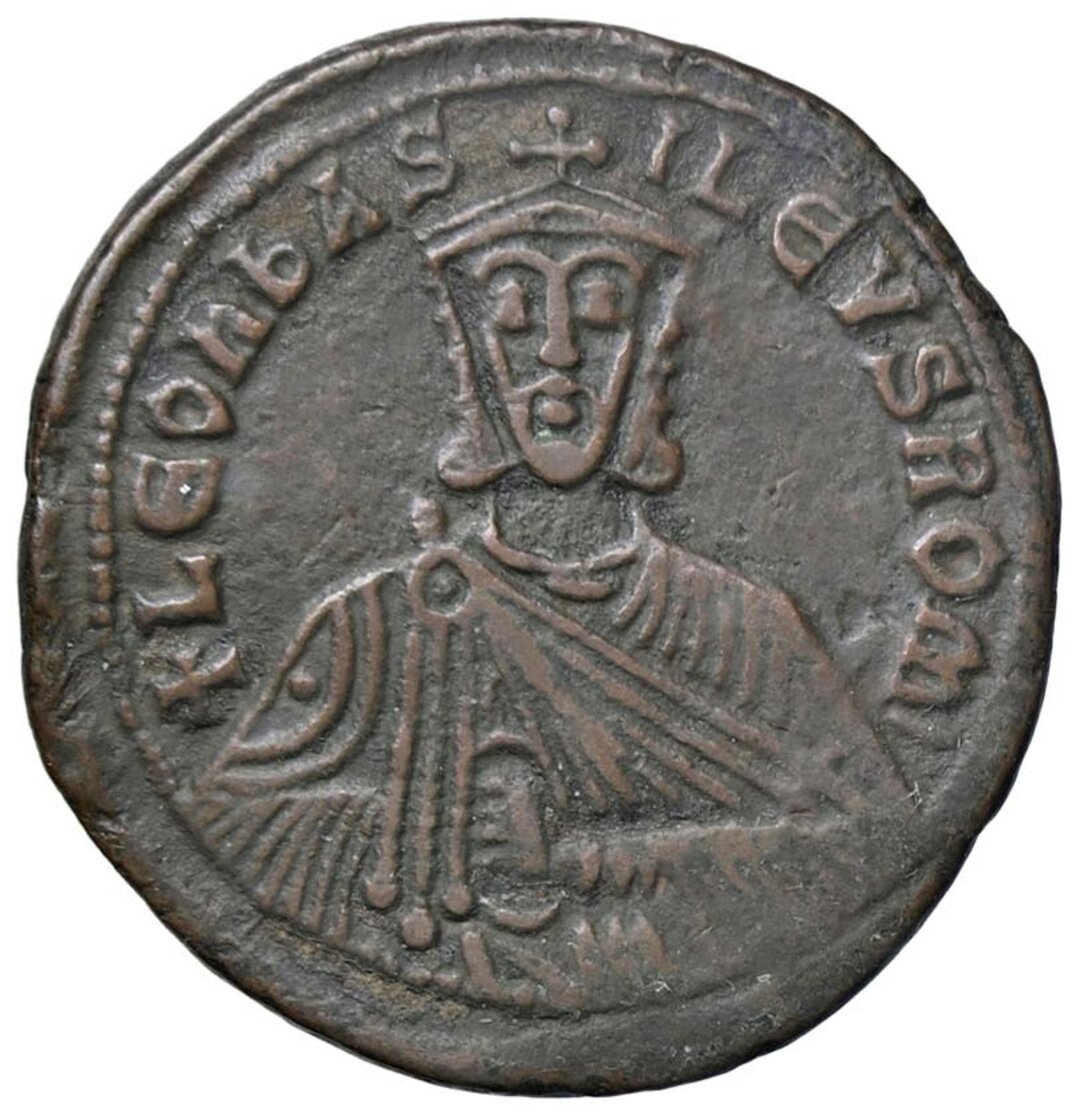 Dritto moneta