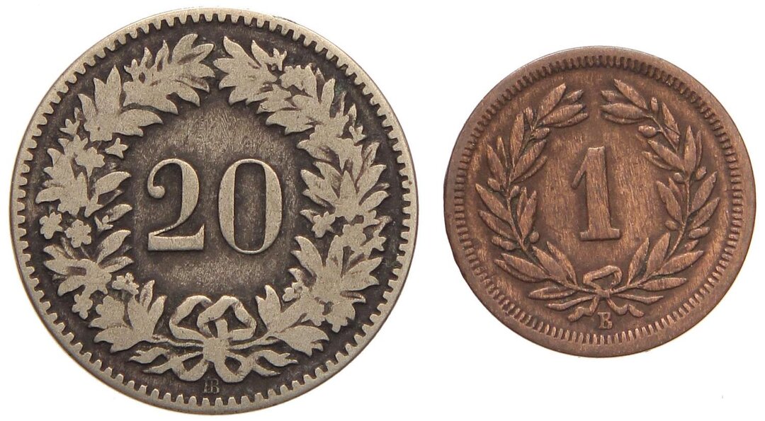 Rovescio moneta