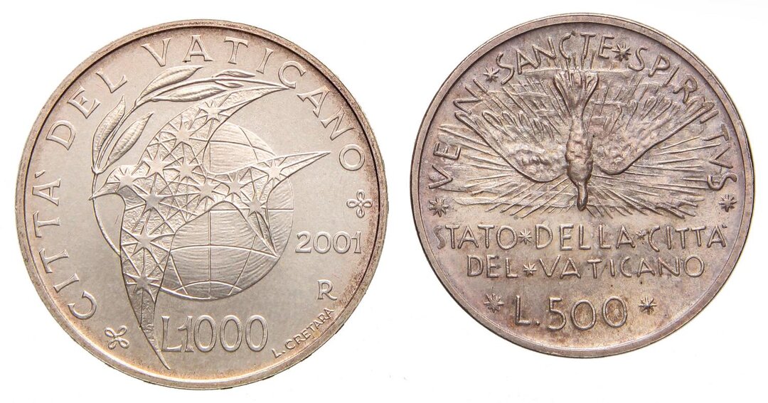 Rovescio moneta